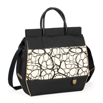 Сумка для коляски Peg-Perego Borsa Graphic Gold