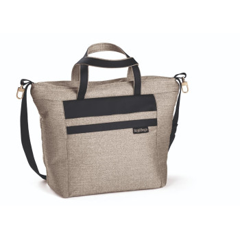 Сумка для коляски Peg-Perego Borsa Luxe Ecru