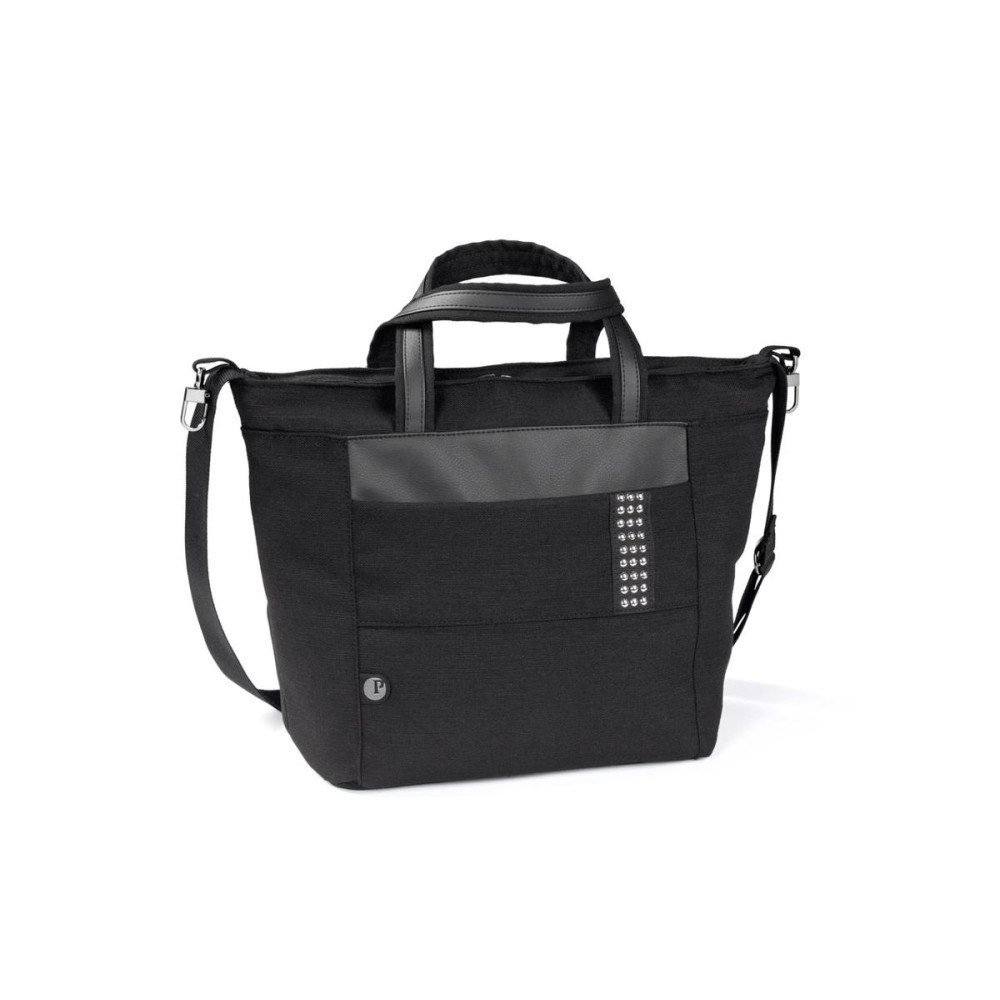 Коляска Peg-Perego Book Rock Black i-Size Elite Modular