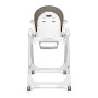 Стульчик для кормления Peg Perego Prima Pappa Follow Me темно серый