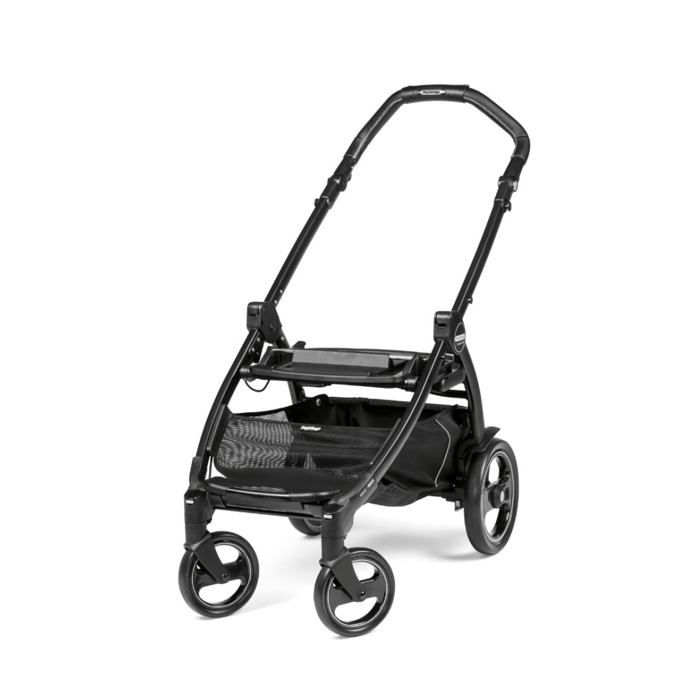 Коляска Peg-Perego Book Rock Black Lounge Elite Modular