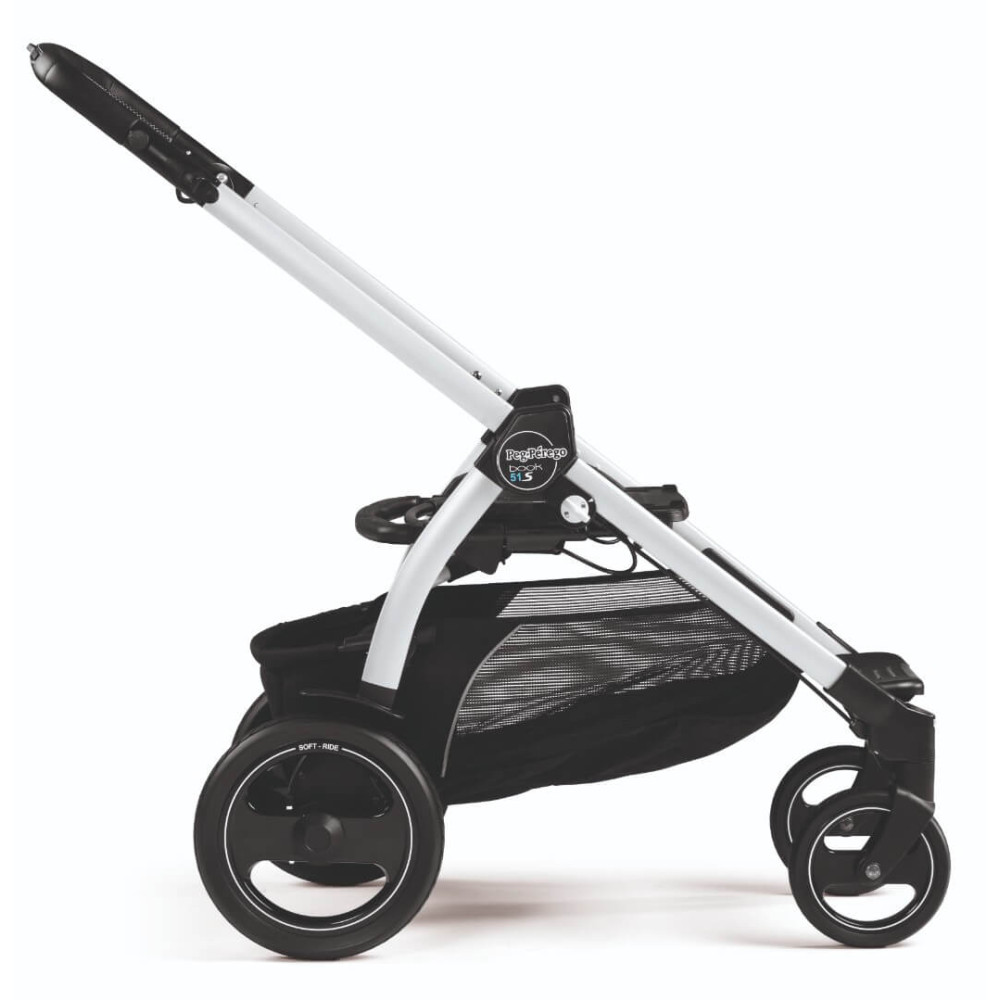 Шасси для колясок Peg-Perego Book 51 S White