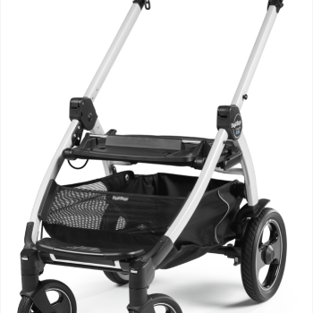 Шасси для колясок Peg-Perego Book 51 S White