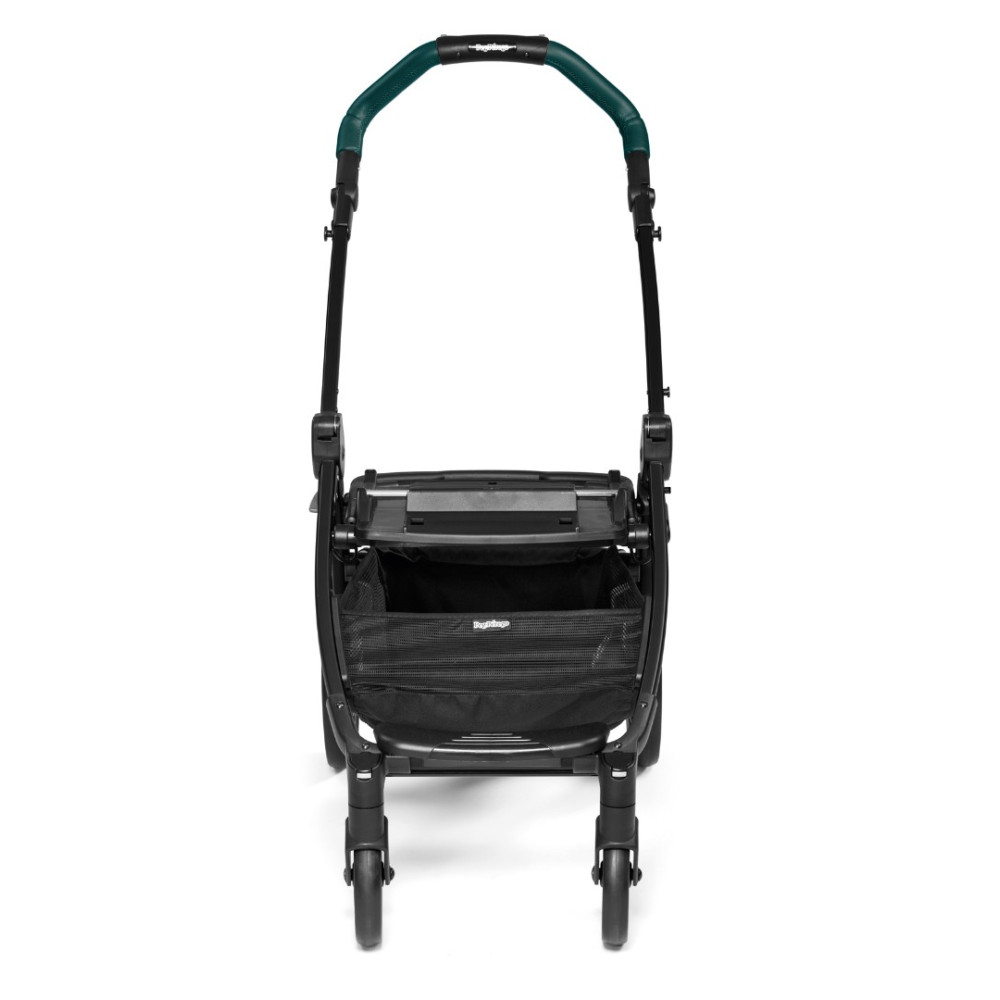 Коляска Peg-Perego Book Tartan SL Elite Modular