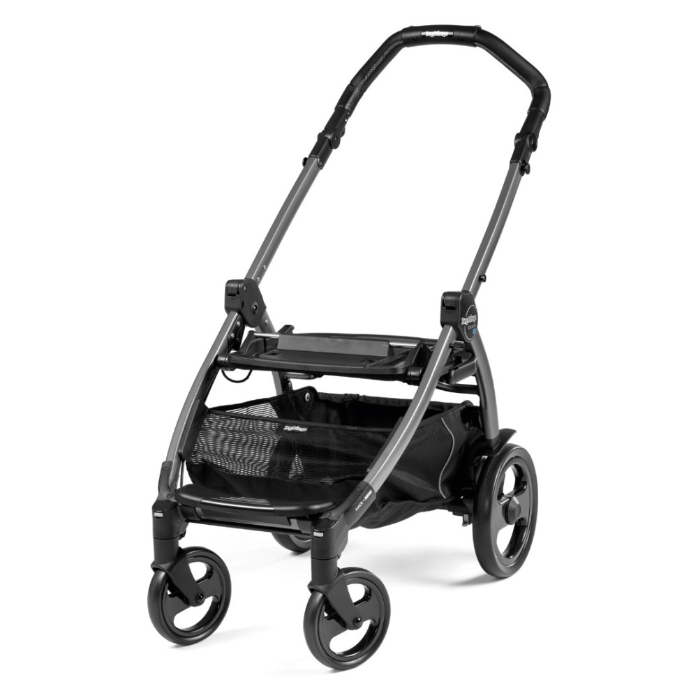 Коляска 2 в 1 Peg-Perego Book 51 Pop-Up Combo Luxe Pure