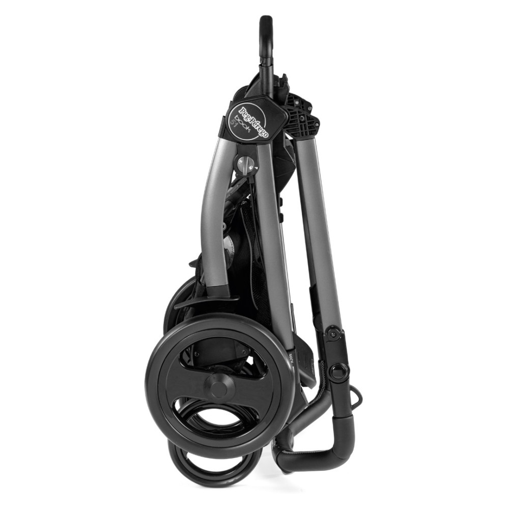 Коляска 2 в 1 Peg-Perego Book 51 SL Travel System Luxe Ecru