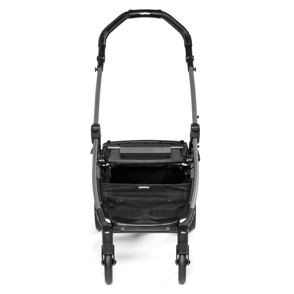 Коляска 2 в 1 Peg-Perego Book 51 Pop-Up Combo Luxe Pure