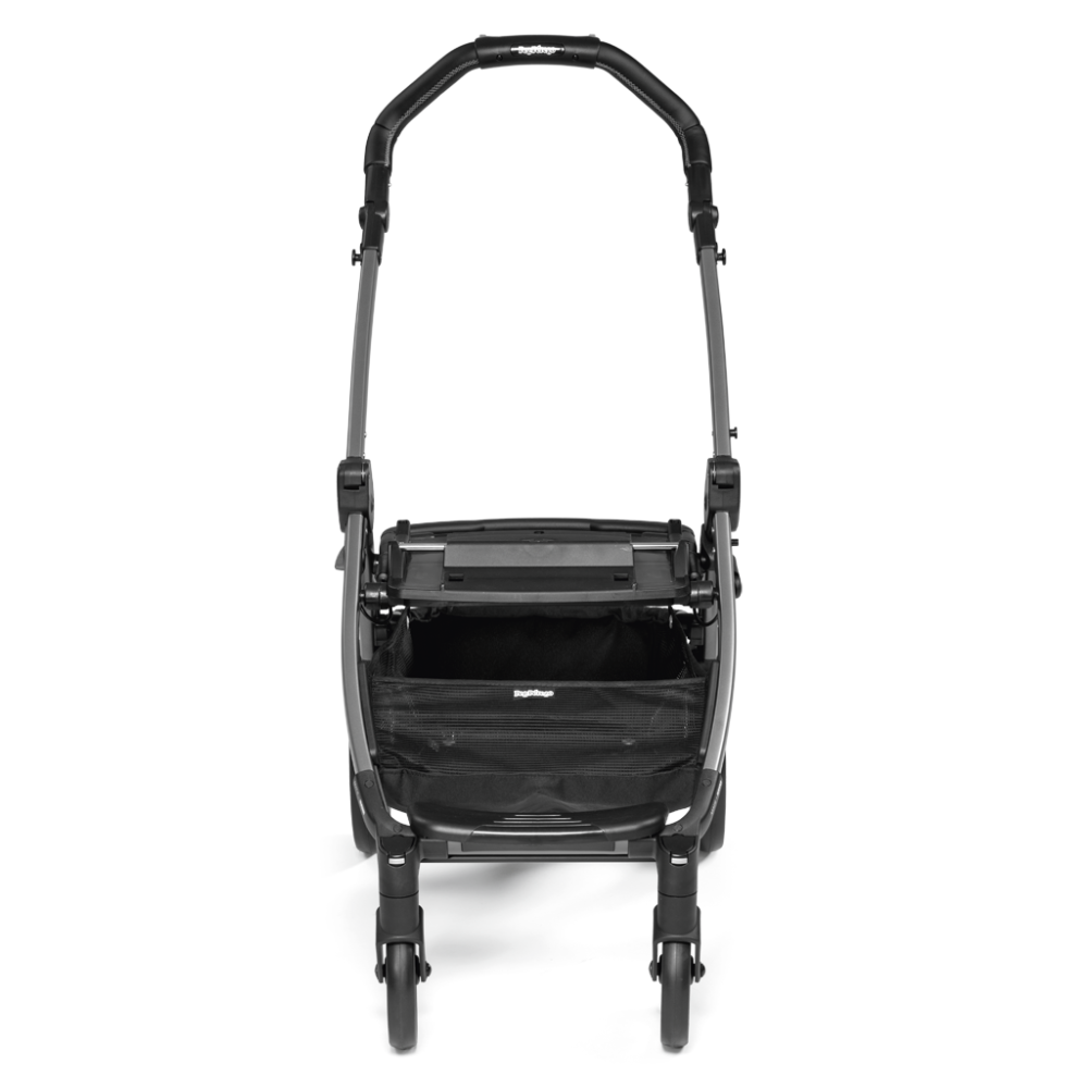 Коляска 3 в 1 Peg-Perego Book 51S Elite Lounge Luxe Pure