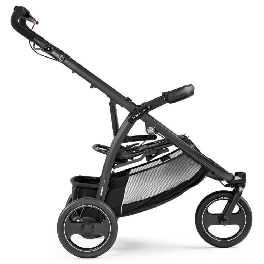 Прогулочная коляска Peg-Perego Book Cross Luxe Mirage