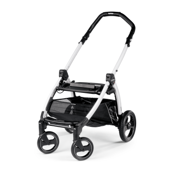 Шасси для колясок Peg-Perego Book S Black/white