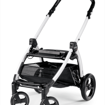 Шасси для колясок Peg-Perego Book S Black/white