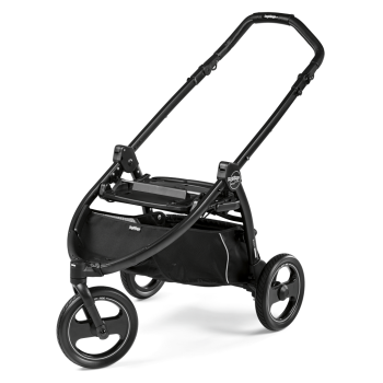 Шасси для колясок Peg-Perego Book Scout Mat Black