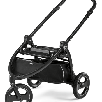 Шасси для колясок Peg-Perego Book Scout Mat Black