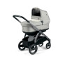 Коляска 3 в 1 Peg-Perego Book 51S Pop-Up i-Size Luxe Pure