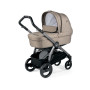 Коляска 2 в 1 Peg-Perego Book 51 Primonido Combo Luxe Ecru