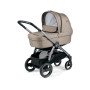 Коляска 3 в 1 Peg-Perego  Book 51S Primonido SL Luxe Ecru