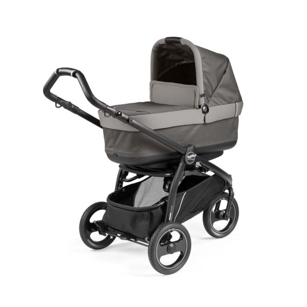 Коляска 3 в 1 Peg-Perego Book Scout Pop Up Class Grey