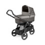 Коляска 3 в 1 Peg-Perego Book Scout Pop Up Class Grey