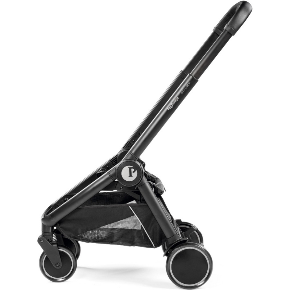 Коляска и автокресло Peg Perego City Loop SLK True Black