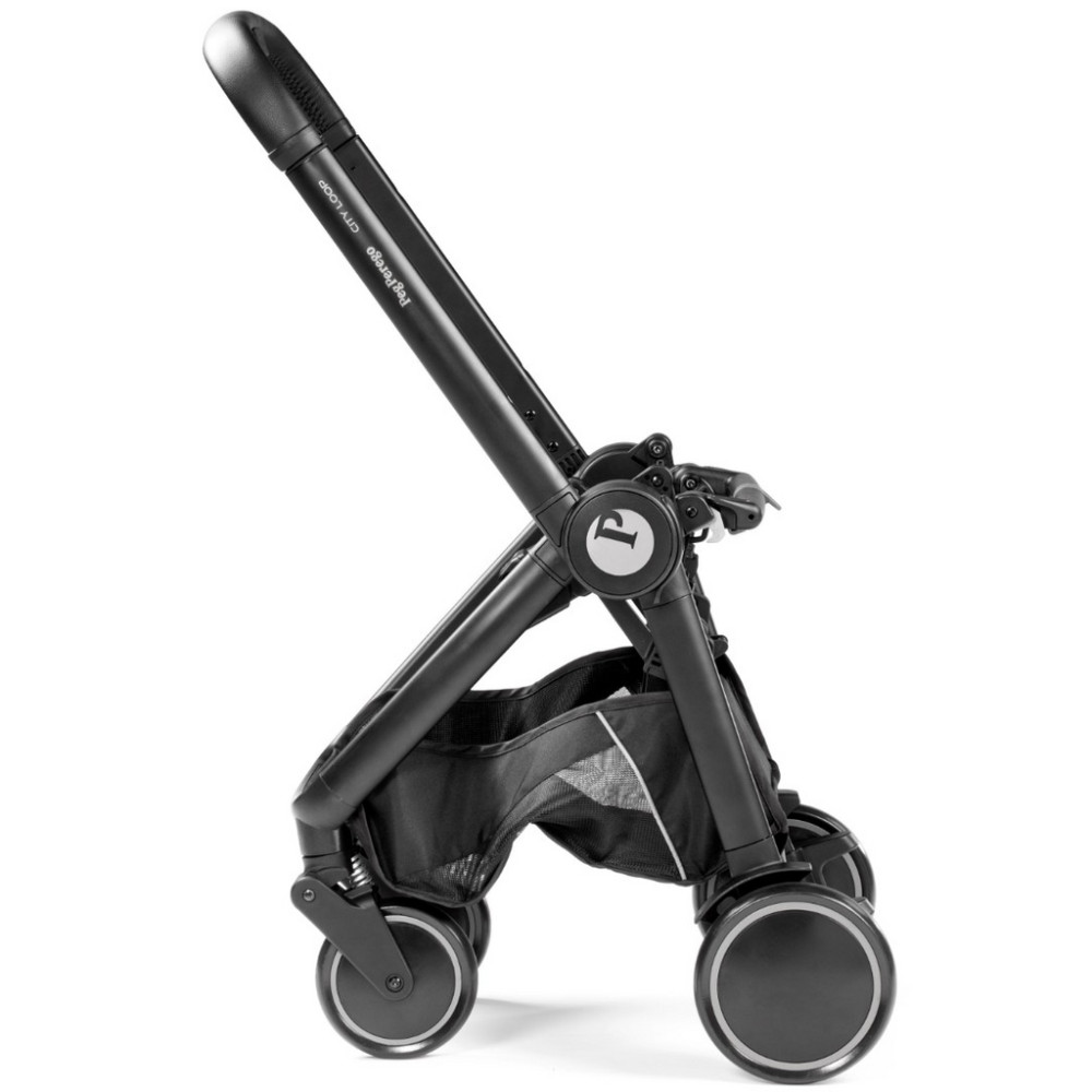 Коляска и автокресло Peg Perego City Loop Lounge True Black
