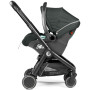 Коляска и автокресло Peg Perego City Loop Lounge Metal