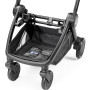 Коляска и автокресло Peg Perego City Loop Lounge Metal