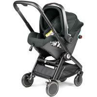 Коляска и автокресло Peg Perego City Loop SLK Metal