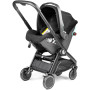Коляска и автокресло Peg Perego City Loop SLK True Black