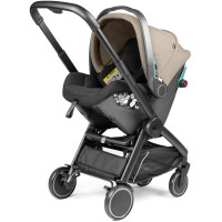 Коляска и автокресло Peg Perego City Loop SLK Vanilla Blend