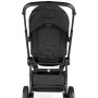 Коляска прогулочная City Loop Pro True Black