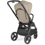 Коляска прогулочная City Loop Pro Vanilla Blend