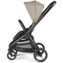 Коляска прогулочная City Loop Pro Vanilla Blend