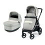 Коляска 3 в 1 Peg-Perego  Book 51S Pop-Up SL Luxe Pure