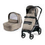 Коляска 2 в 1 Peg-Perego Book 51 Primonido Combo Luxe Ecru