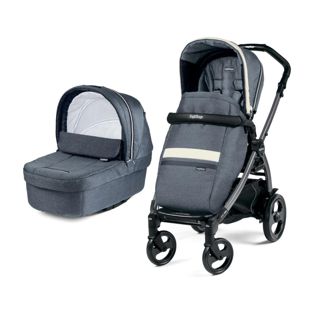 Коляска 2 в 1 Peg-Perego Book 51 Primonido Combo Luxe Mirage