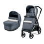 Коляска 3 в 1 Peg-Perego Book 51 Pop-Up SL Luxe Mirage
