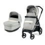 Коляска 2 в 1 Peg-Perego Book 51 Pop-Up Combo Luxe Pure