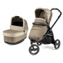 Коляска 3 в 1 Peg-Perego Book Scout Pop Up Class Beige