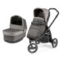 Коляска 3 в 1 Peg-Perego Book Scout Pop Up Class Grey
