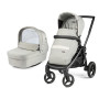 Коляска 3 в 1 Peg-Perego Team Primonido i-Size Luxe Pure