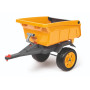 Прицеп Peg-Perego JD Deere Construction Trailer