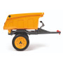 Прицеп Peg-Perego JD Deere Construction Trailer