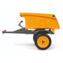 Прицеп Peg-Perego JD Deere Construction Trailer