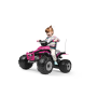 Детский электроквадроцикл Peg-Perego Corral T-Rex 330W pink