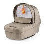 Коляска 3 в 1 Peg-Perego Book 51 Primonido i-Size Luxe Ecru