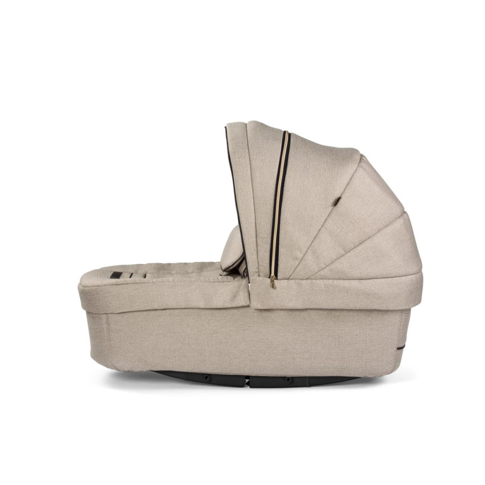 Коляска 3 в 1 Peg-Perego Book 51 Primonido i-Size Luxe Ecru