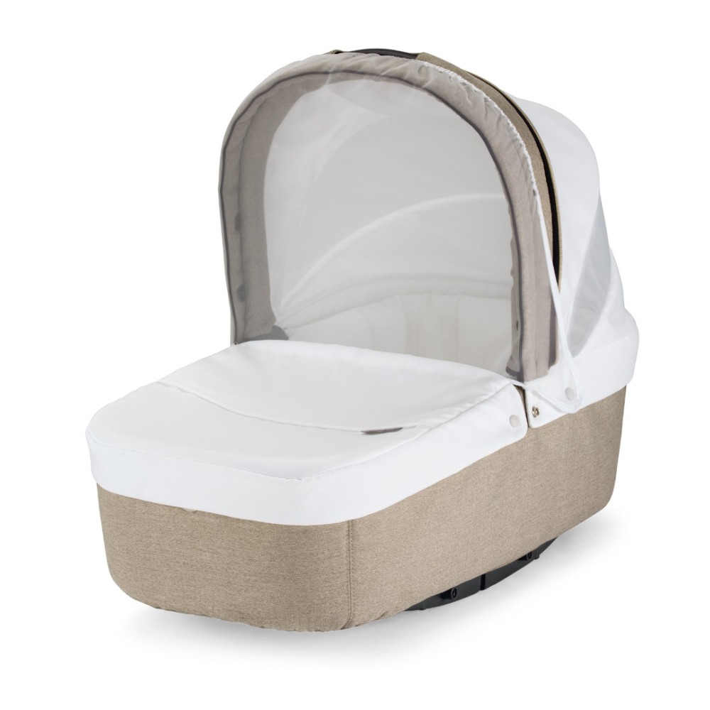 Коляска 3 в 1 Peg-Perego Book 51 Primonido i-Size Luxe Ecru