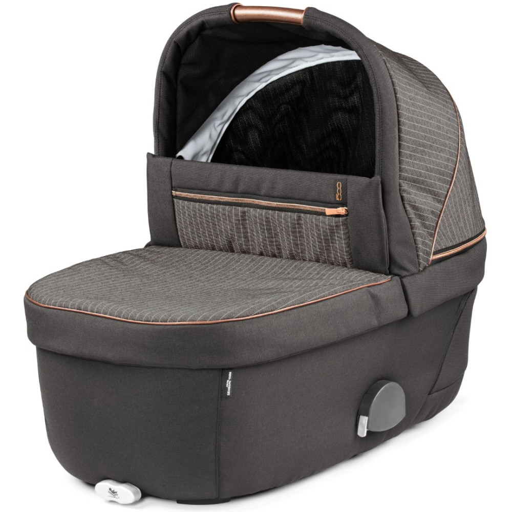 Коляска для новорожденных 3 в 1 Peg Perego Veloce TC Belvedere SLK 500