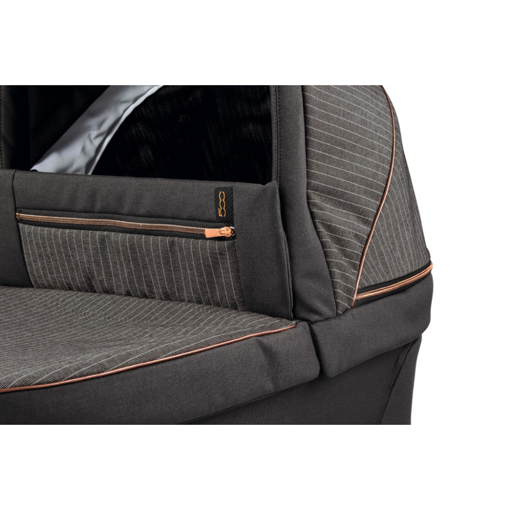 Коляска для новорожденных 2 в 1 Peg Perego Veloce Belvedere 500