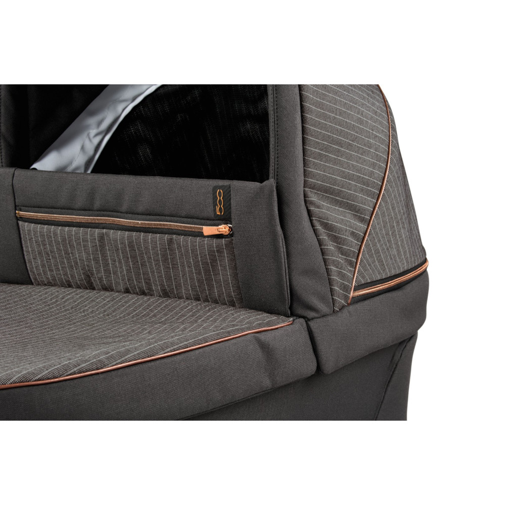 Коляска для новорожденных 3 в 1 Peg Perego Veloce TC Belvedere SLK 500